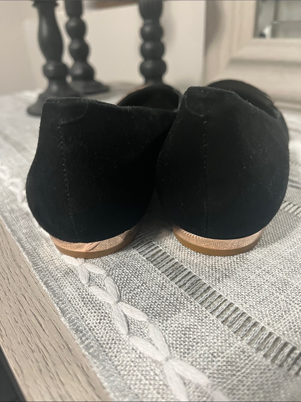 Sophia Webster Black Butterfly Flats 🦋 - Picture 3 of 5